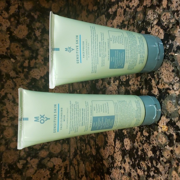 MOXY by BBW  Sensitive skin care bundle - Picture 2 of 2